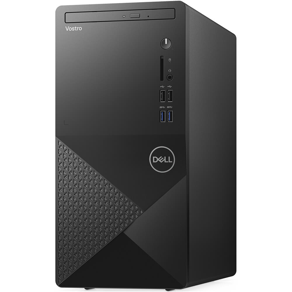 Dell Vostro 3888 MT Desktop PC Core I3 10100 8GB RAM 256GB SSD