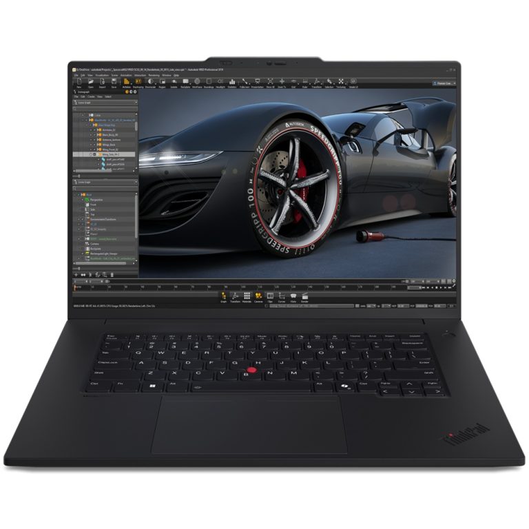 Lenovo Thinkpad P Gen Mobile Workstation Core Ultra H