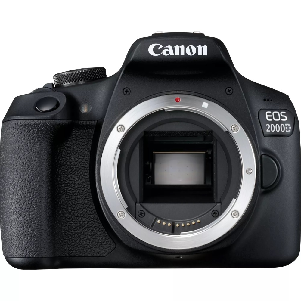 canon eos 2000d bk body