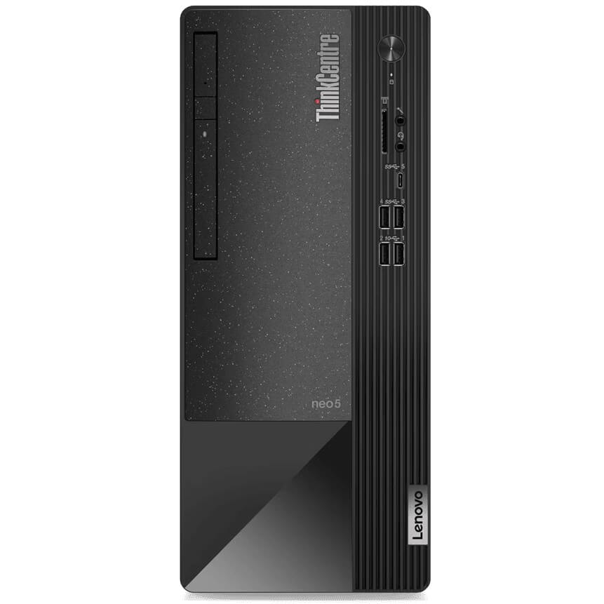 Lenovo ThinkCentre Neo 50t Desktop PC - Core i5-12400 / 8GB RAM / 512GB SSD  / Win 11 Pro (11SE008LSA) | PC Shopper