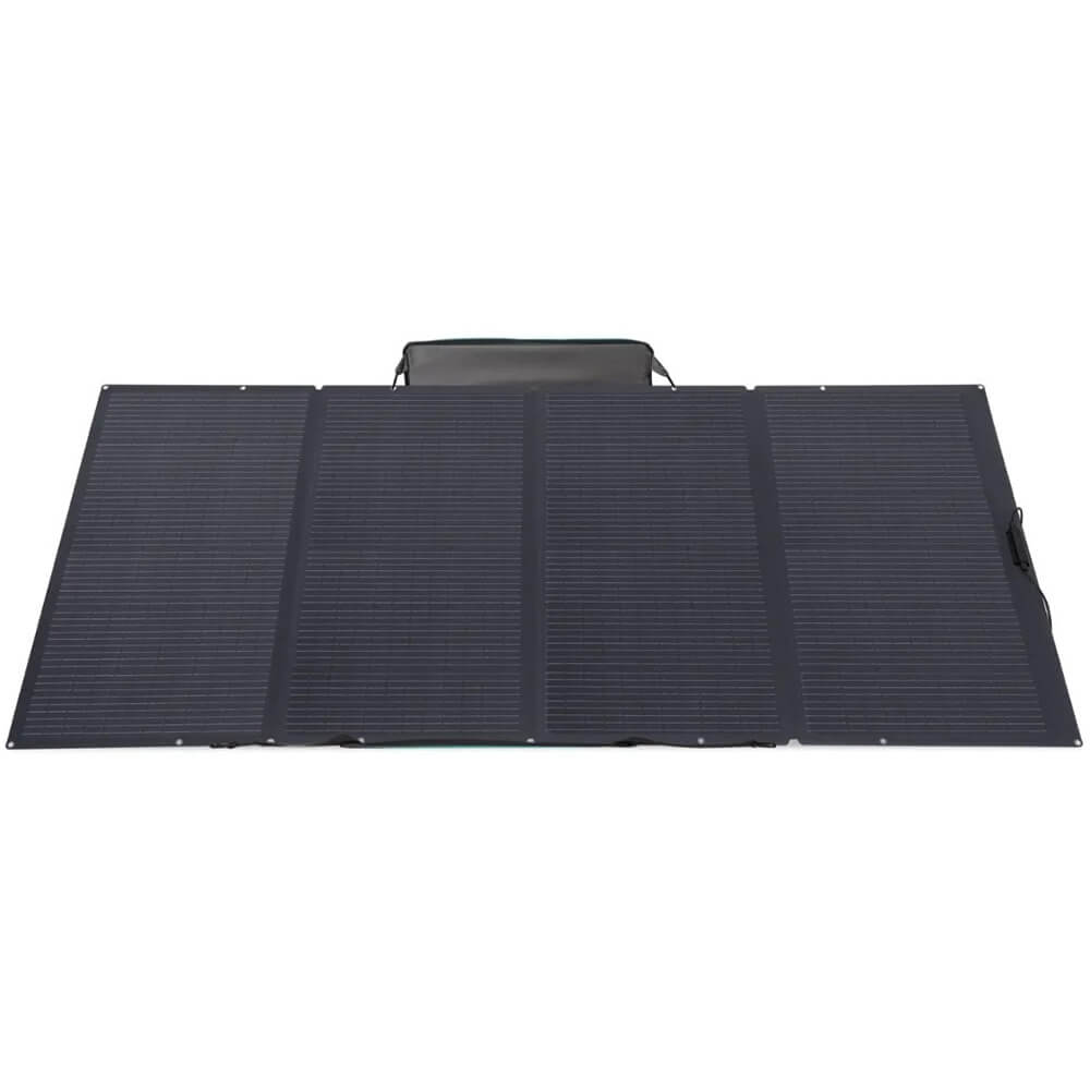 EcoFlow 400W Portable Solar Panel (ECOFLOW SOLAR 400W) | PC Shopper