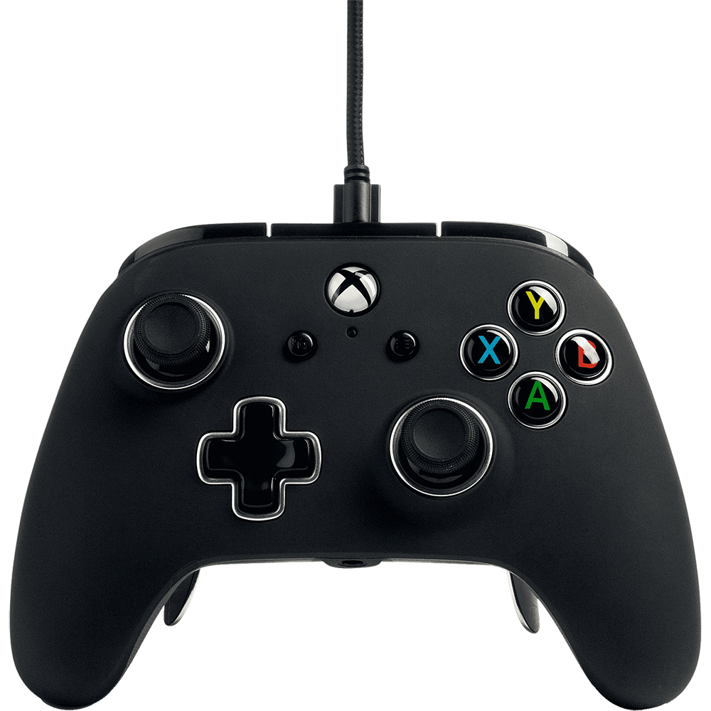 PowerA XB1 Wired Controller Fusion PRO (PWA-1510522-02) - Black | PC ...