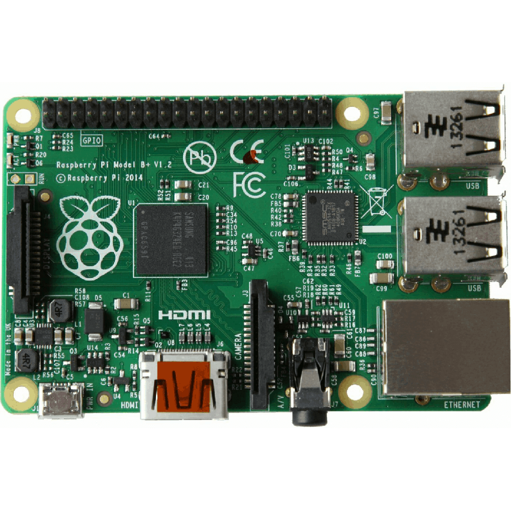 Raspberry Pi 3 Model B Plus Board (Raspi3bplusboard) | PC Shopper