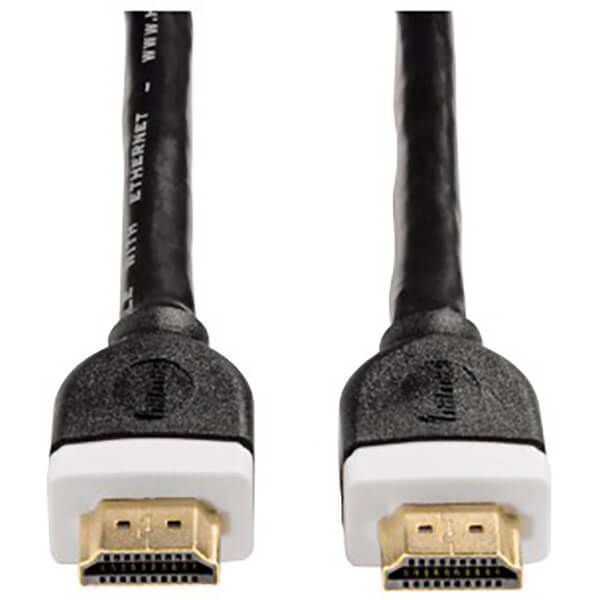 High Speed Gold Plated Double Shielded HDMI Cable 5.00m