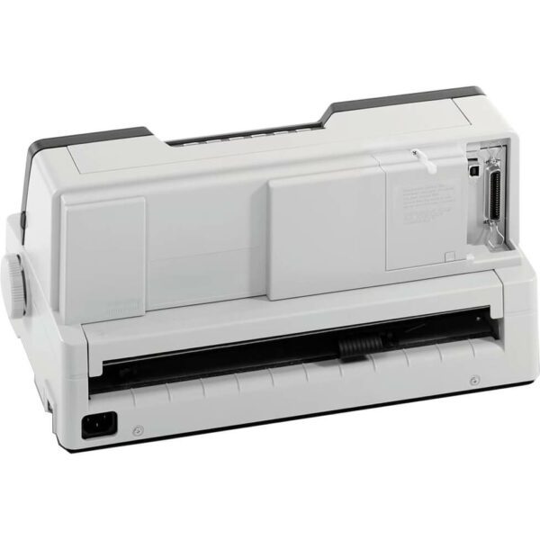 Oki Ml6300fb 24 Pin Dot Matrix Printer 43490003 Pc Shopper 3280