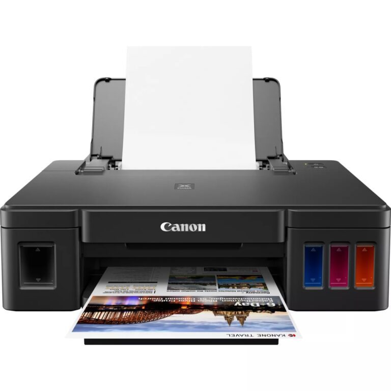 Canon PIXMA G1411 Ink Tank System Printer (2314C025AA) | PC Shopper