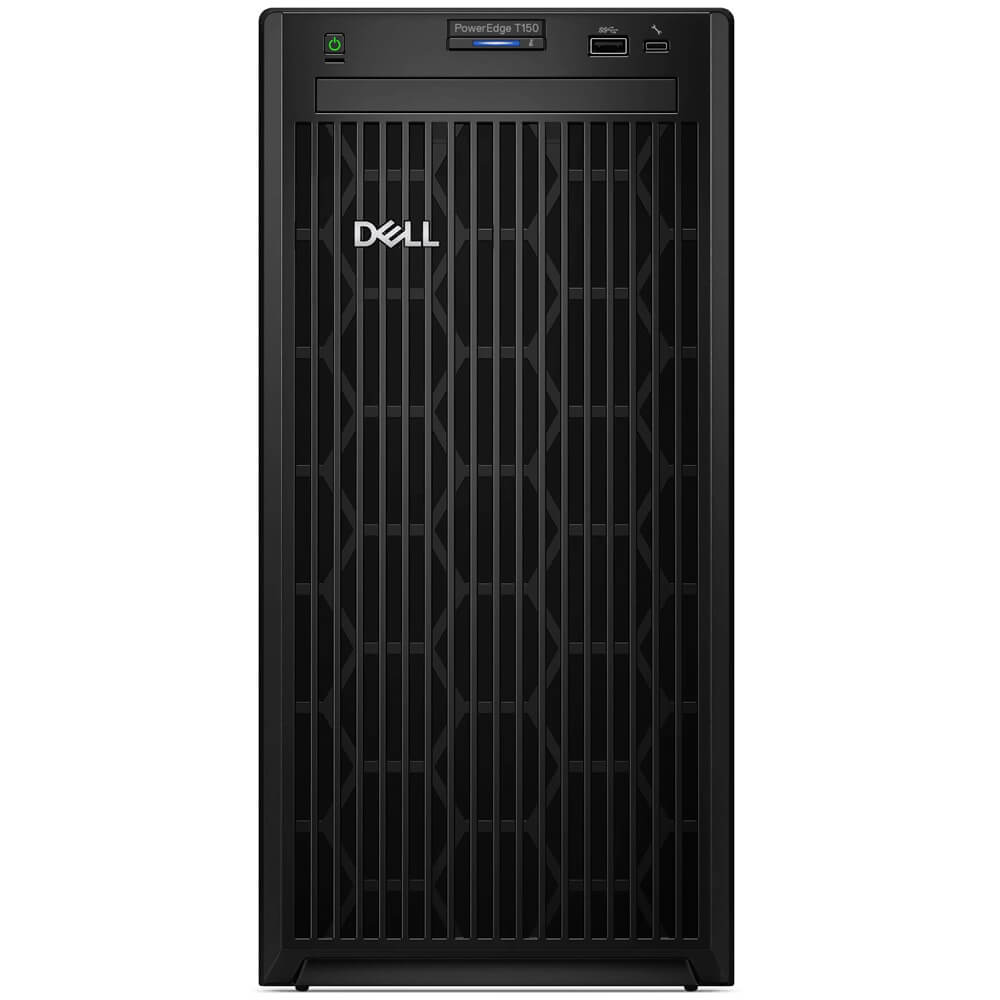 Dell PowerEdge T150 Tower Server - Intel Xeon E-2314 / 16GB RAM / 2TB ...