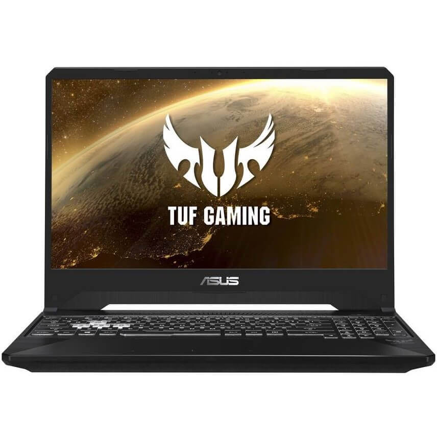 ASUS TUF Gaming FX505DV Notebook PC Ryzen 7 3750H 15.6 FHD 16GB RAM 512GB SSD Nvidia RTX 2060 6GB Win 10 Home FX505DV BQ138T PC Shopper