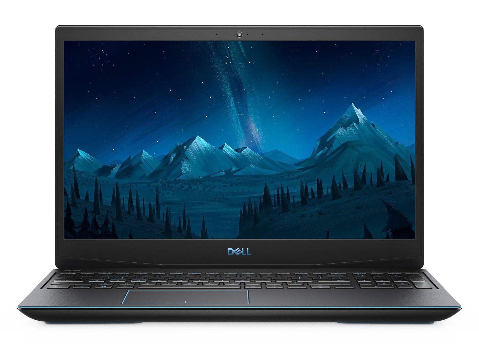 Dell G3 15 3590 Gaming Notebook PC - Core i7-9750H / 15.6