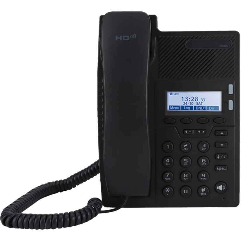 Escene 2 Line Professional Ip Phone (ES205-PN) | PC Shopper