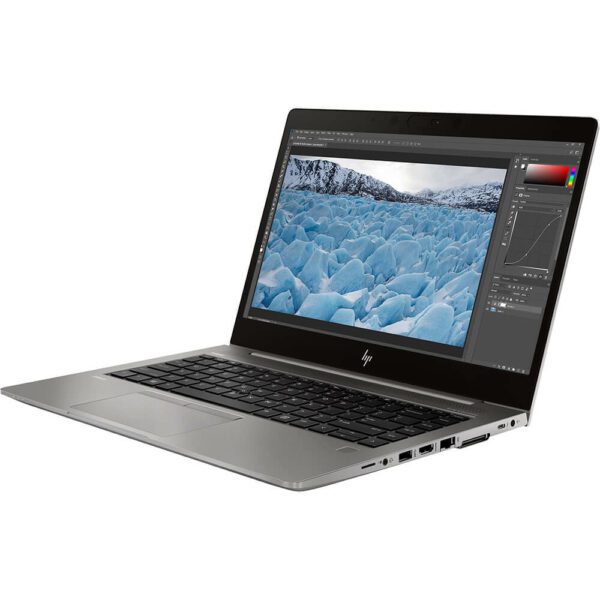 HP ZBook 14u G6 Mobile Workstation - Core i7-8565U / 14