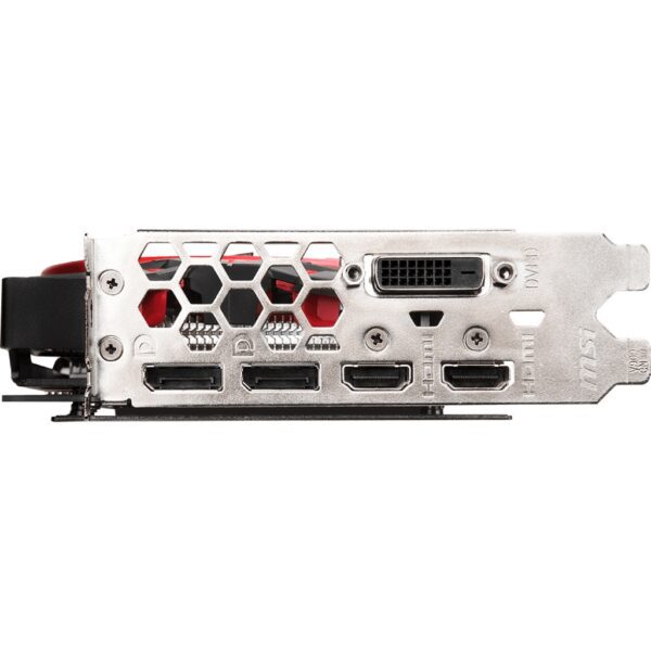 MSI Radeon RX 580 ARMOR MK2 8G OC Graphics Card PC Shopper