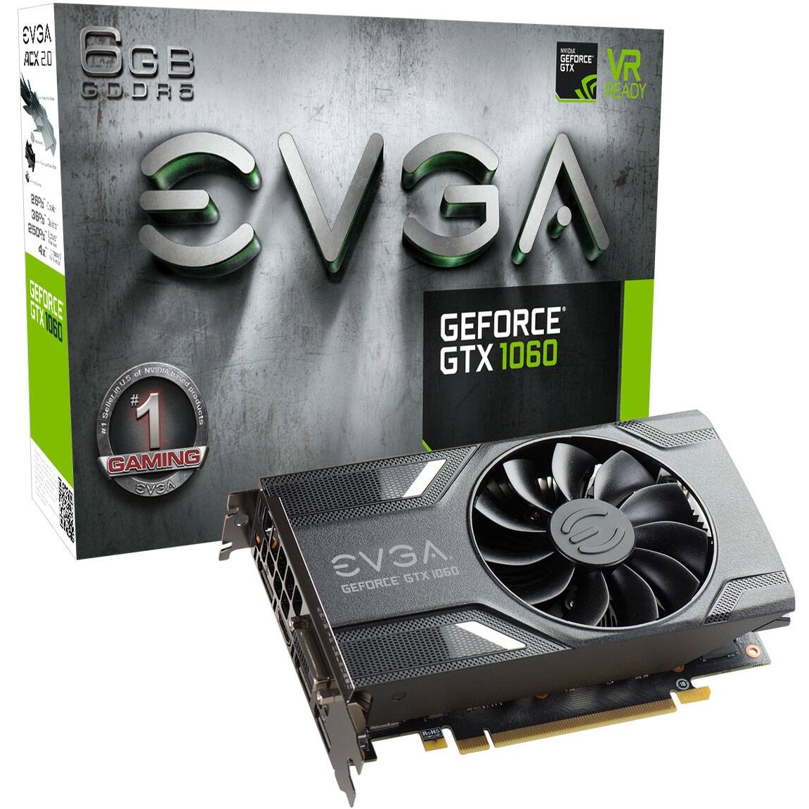 Gtx 1060 6gb discount ddr5