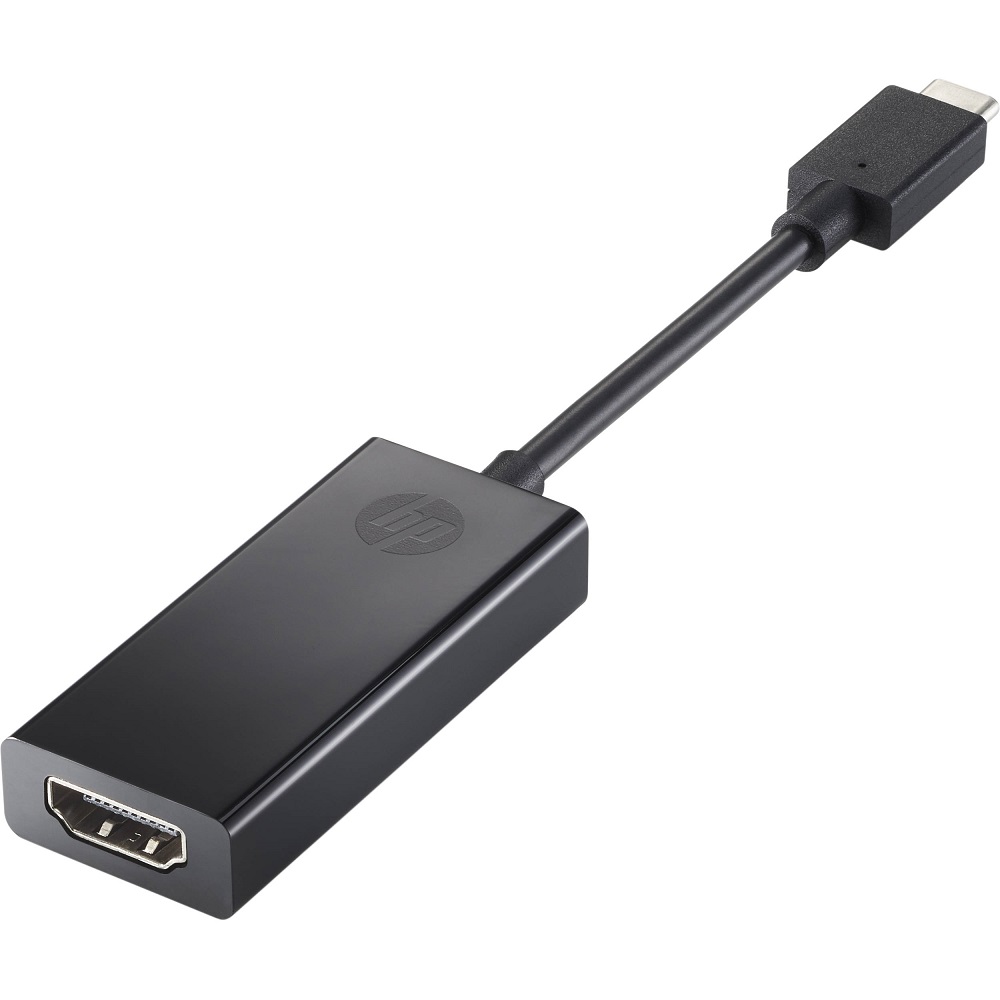 HP USB-C to HDMI Adapter (N9K77AA) | PC Shopper