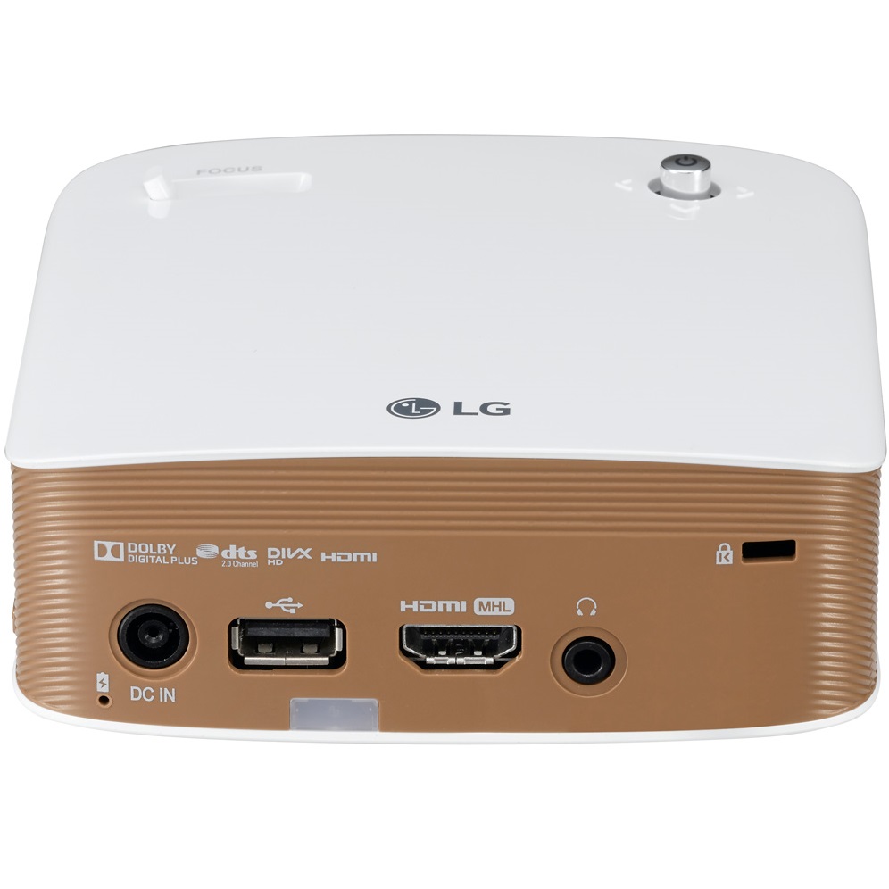 LG PH150 Mobile LED Projector PC Shopper