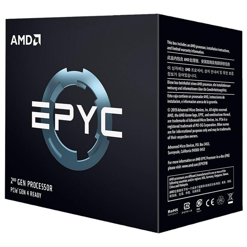 AMD EPYC 7282 (GEN2) (PSE-ROM7282-0078) | PC Shopper