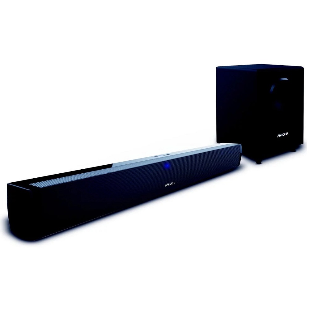 Mecer Q5S 2.1 Channel Soundbar | PC Shopper