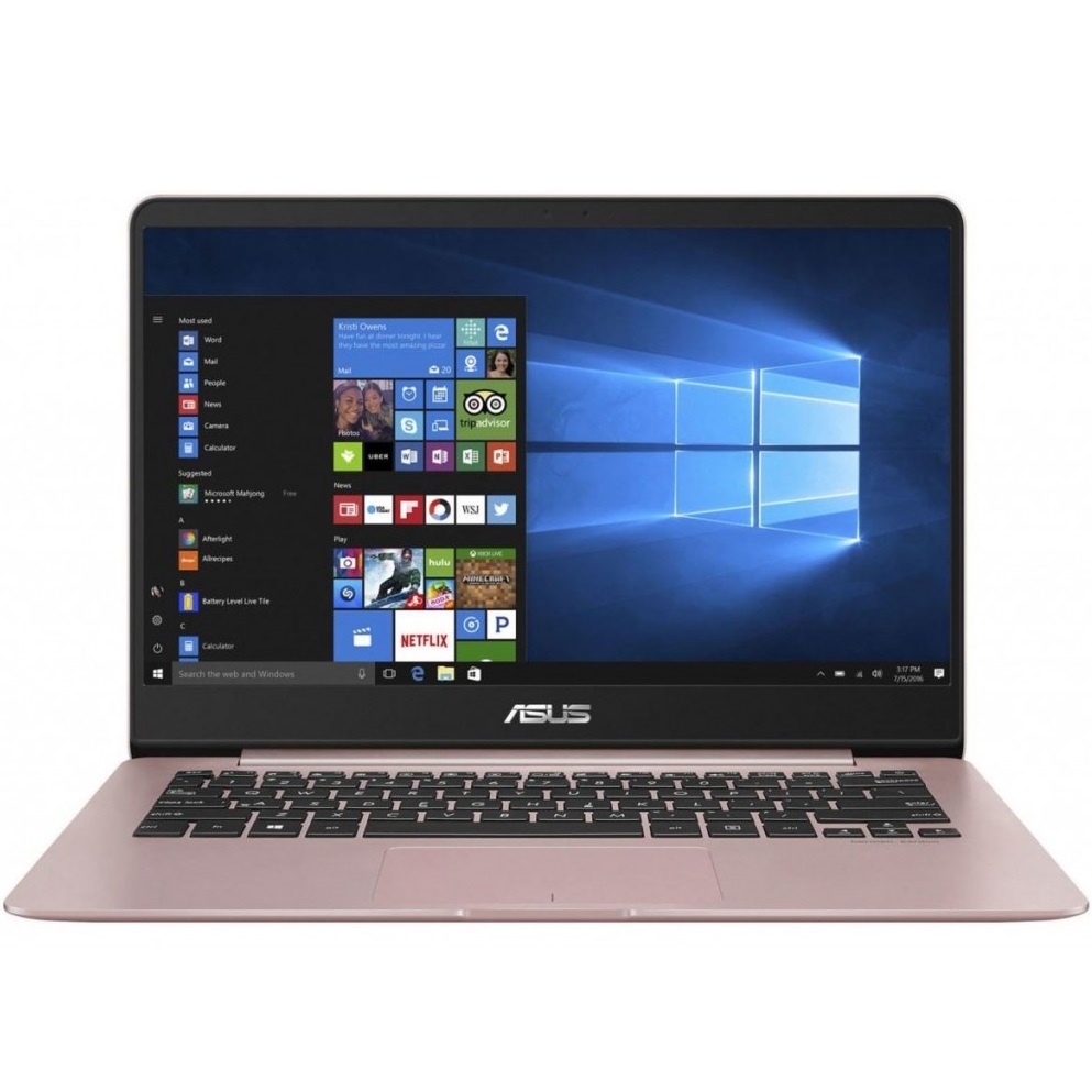 ASUS ZenBook 14 Core i7 Notebook PC (UX430UN-GV190R) | PC Shopper