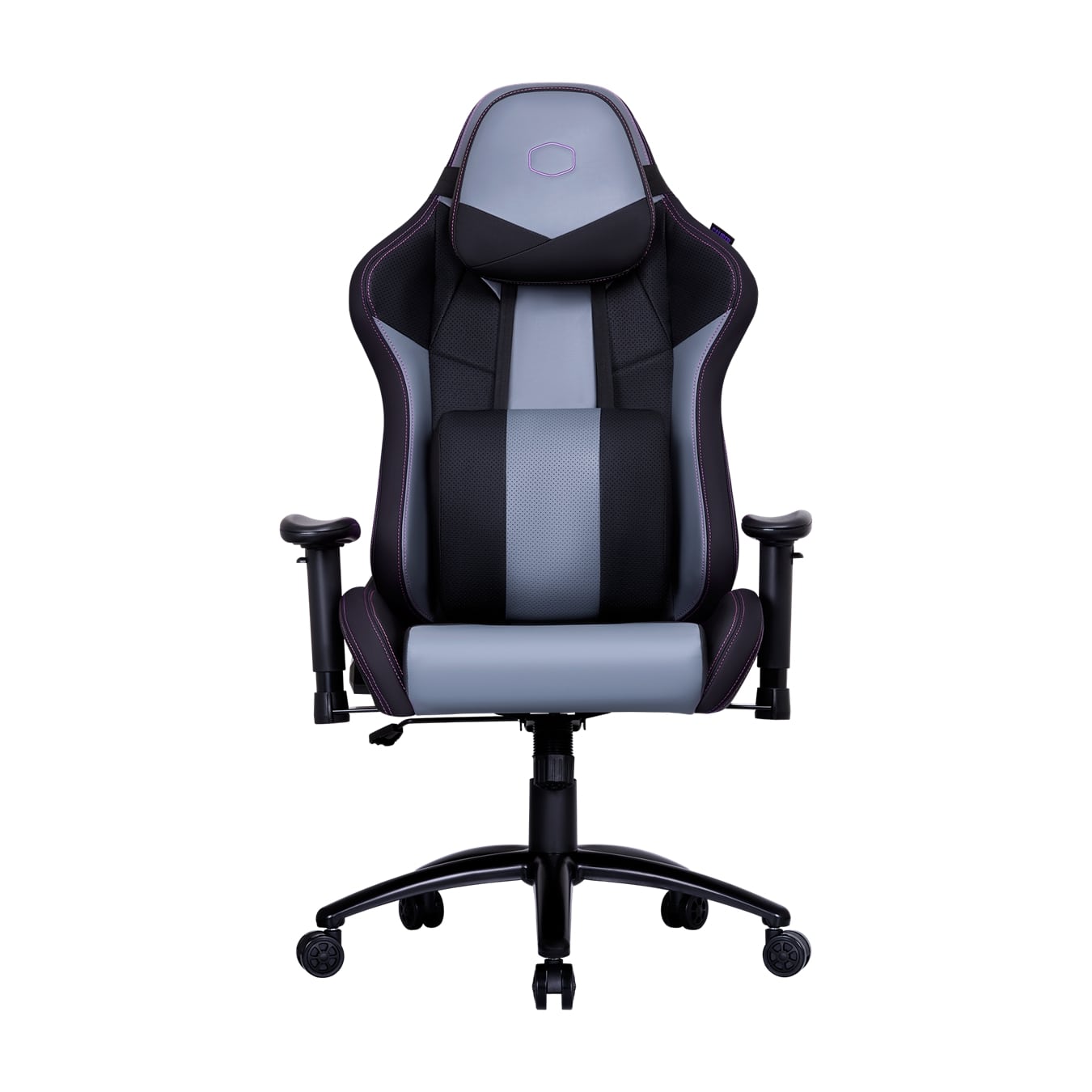 Cooler Master Cmi-gcx2-bk Caliber X2 Gaming Chair, Black