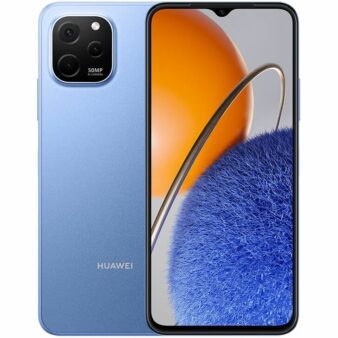 Huawei Nova Y62 128GB 4G Sapphire Blue Cellphone (EVE-LX9) | PC Shopper