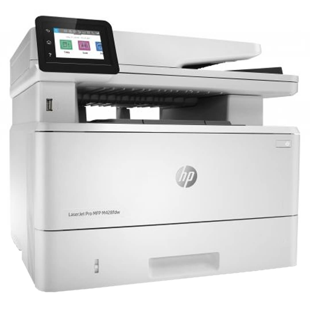 HP LaserJet Managed Multi-Function E42540f A4 Mono Printer (3PZ75A ...