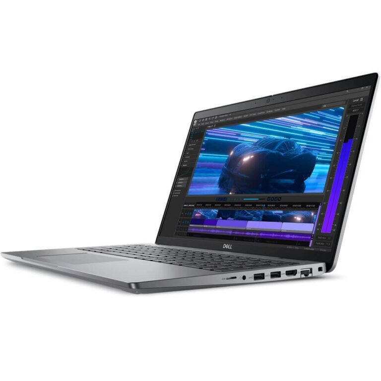 Dell Precision 3591 Mobile Workstation Notebook PC - Core Ultra 7 155H ...