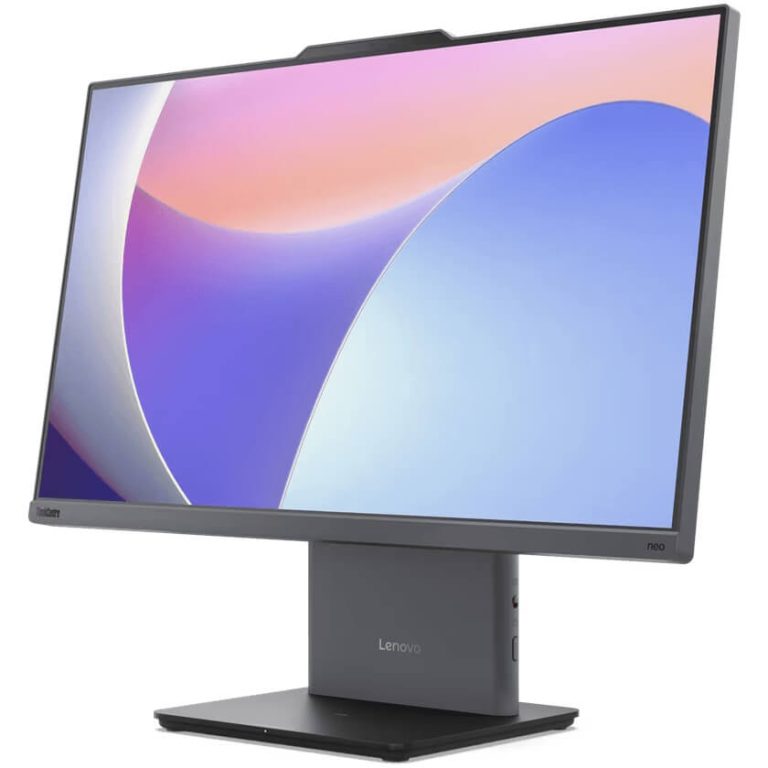 Lenovo ThinkCentre neo 50a 24 Gen 5 All-in-One Desktop PC - Core i5 ...