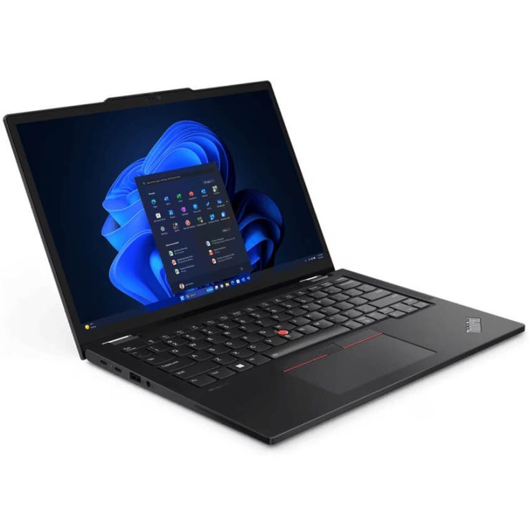 Lenovo ThinkPad X13 2-in-1 Gen 5 Notebook PC - Core Ultra 7 155U / 13.3 ...