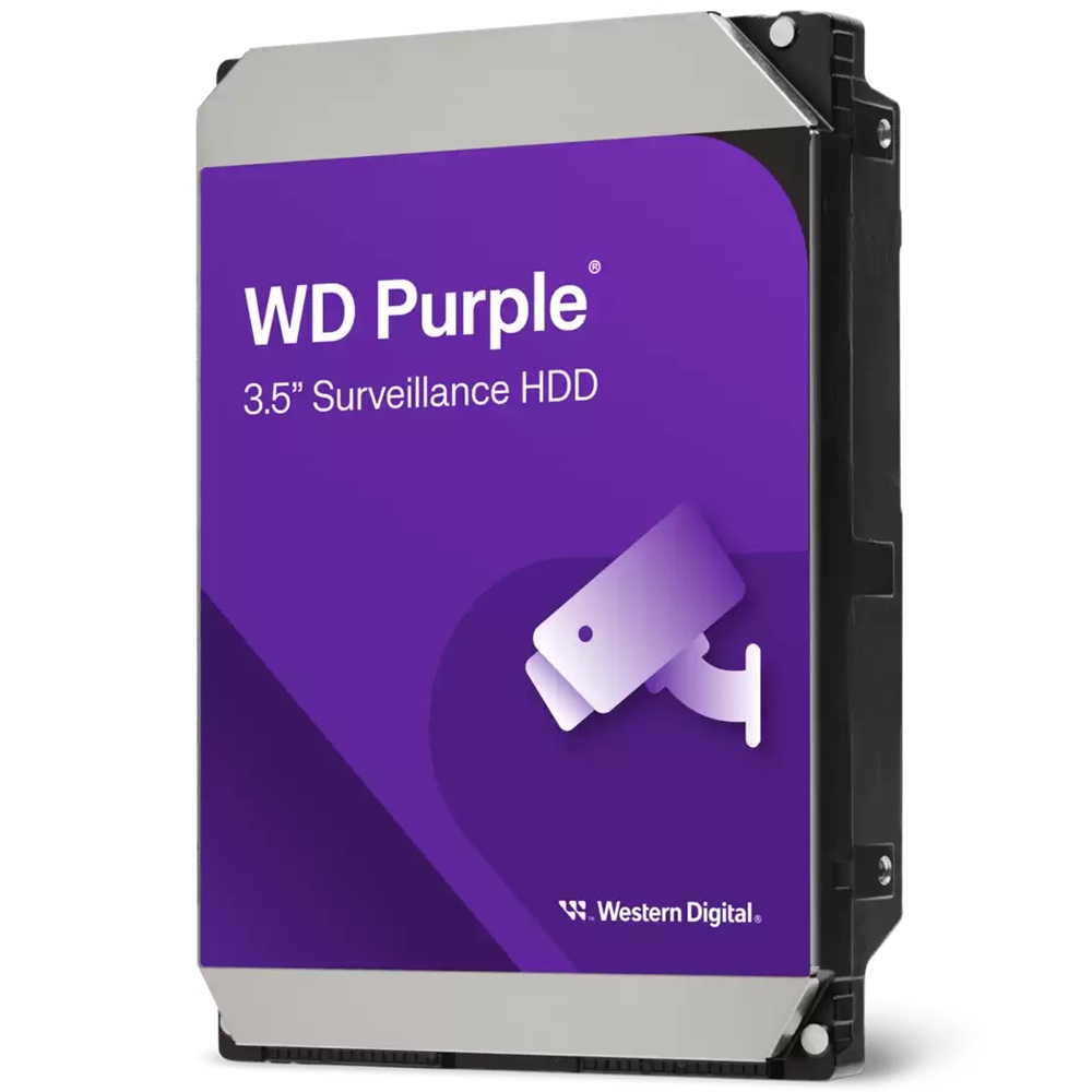 Wd Purple Tb Surveillance Hard Drive Wd Purz Pc Shopper