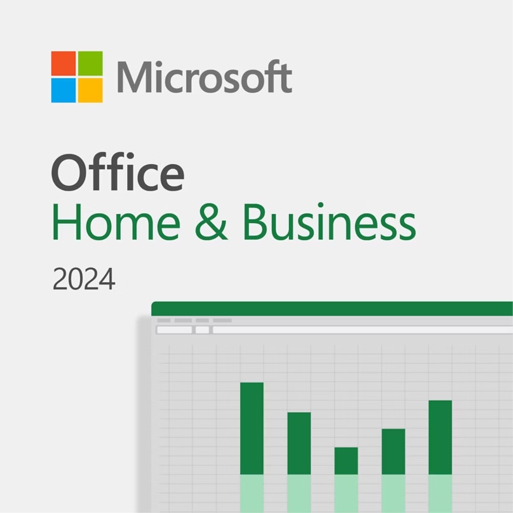 Microsoft Office Home & Business 2024 Medialess (EP206635) PC Shopper