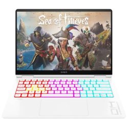 HP OMEN Transcend 14-fb0006ni Gaming Notebook PC - Core Ultra 9 185H / 14" 3K OLED / 32GB RAM / 1TB SSD / NVIDIA RTX 4070 8GB / Win 11 Home (B20ZKEA)