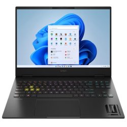 HP OMEN Transcend 16-u1001ni Gaming Notebook PC - Core i9-14900HX / 16" WQXGA OLED / 32GB RAM / 1TB SSD / NVIDIA RTX 4060 8GB / Win 11 Pro (A76VDEA)
